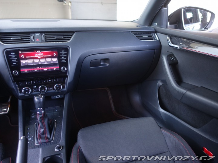 Škoda Octavia RS RS RS 2.0 TDI 2018
