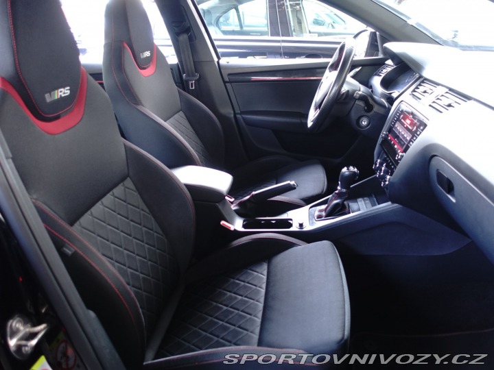Škoda Octavia RS RS RS 2.0 TDI 2018