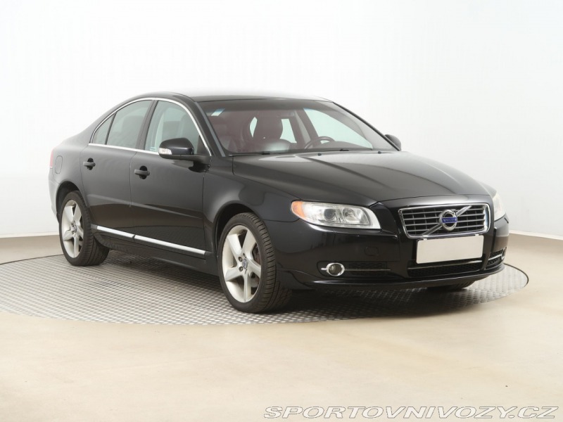 Volvo S80 T6 AWD 3.0