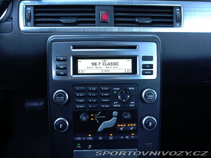 Volvo S80 T6 AWD 3.0 2010