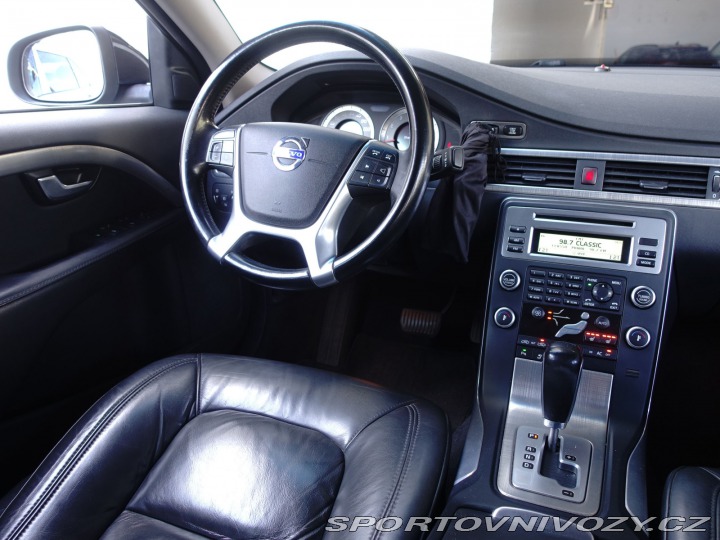 Volvo S80 T6 AWD 3.0 2010