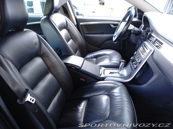 Volvo S80 T6 AWD 3.0 2010