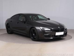 BMW 6 Gran Coupé  640d xDrive