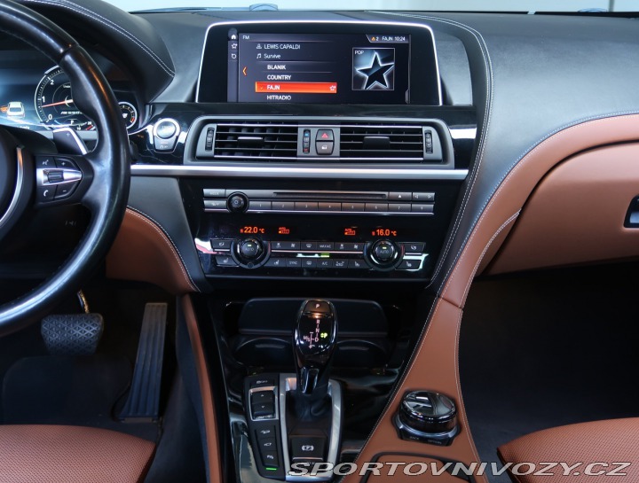 BMW 6 Gran Coupé  640d xDrive 2016