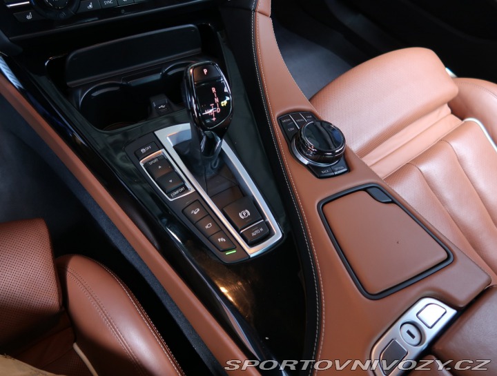 BMW 6 Gran Coupé  640d xDrive 2016