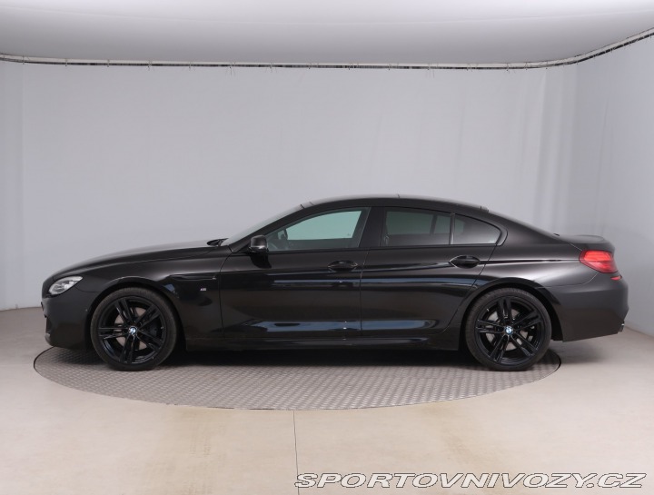 BMW 6 Gran Coupé  640d xDrive 2016