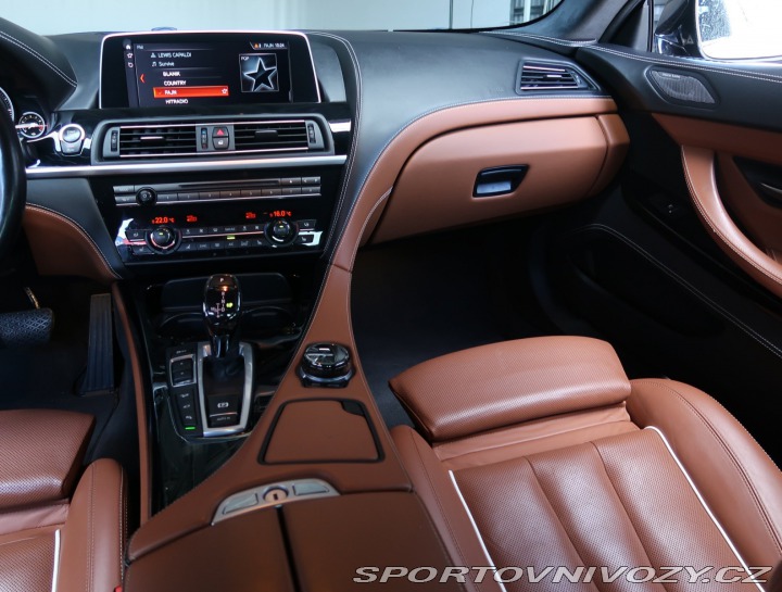 BMW 6 Gran Coupé  640d xDrive 2016
