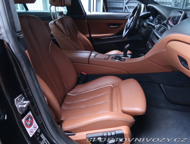 BMW 6 Gran Coupé  640d xDrive 2016