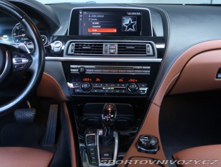 BMW 6 Gran Coupé  640d xDrive 2016