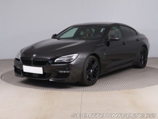 BMW 6 Gran Coupé  640d xDrive 2016