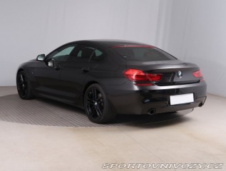 BMW 6 Gran Coupé  640d xDrive 2016