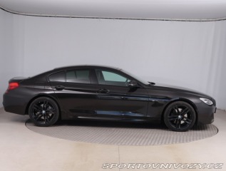 BMW 6 Gran Coupé  640d xDrive 2016