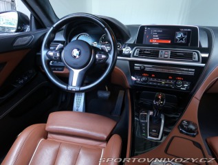 BMW 6 Gran Coupé  640d xDrive 2016