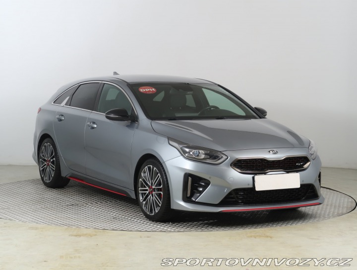 Kia ProCeed GT GT 1.6 T-GDI 2020