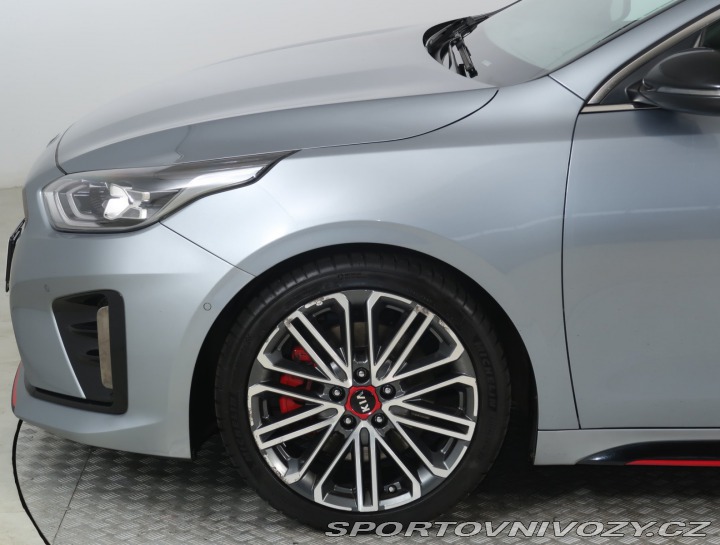 Kia ProCeed GT GT 1.6 T-GDI 2020