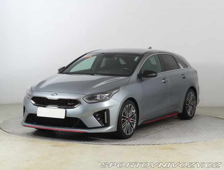Kia ProCeed GT GT 1.6 T-GDI 2020