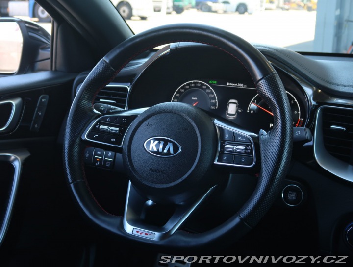Kia ProCeed GT GT 1.6 T-GDI 2020