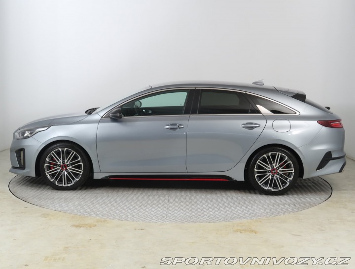 Kia ProCeed GT GT 1.6 T-GDI 2020