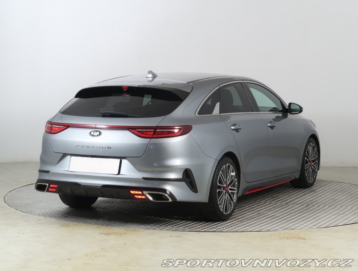 Kia ProCeed GT GT 1.6 T-GDI 2020