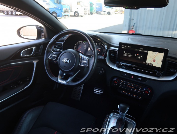 Kia ProCeed GT GT 1.6 T-GDI 2020