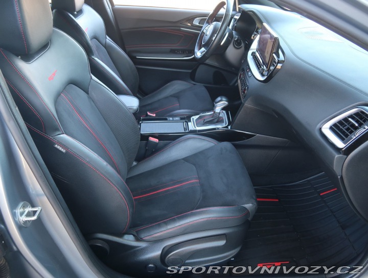 Kia ProCeed GT GT 1.6 T-GDI 2020