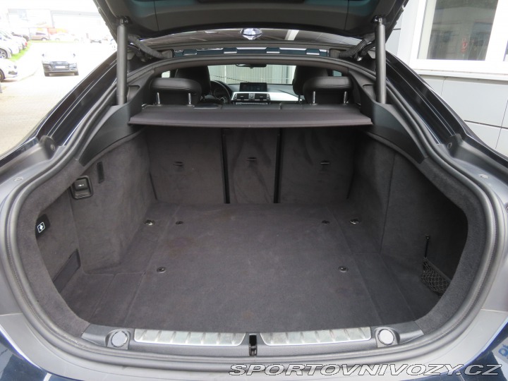 BMW 4 Gran Coupé M Paket 430i x 2016