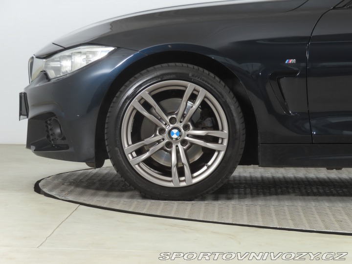 BMW 4 Gran Coupé M Paket 430i x 2016