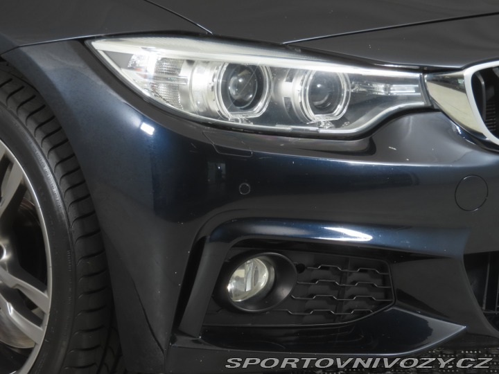 BMW 4 Gran Coupé M Paket 430i x 2016