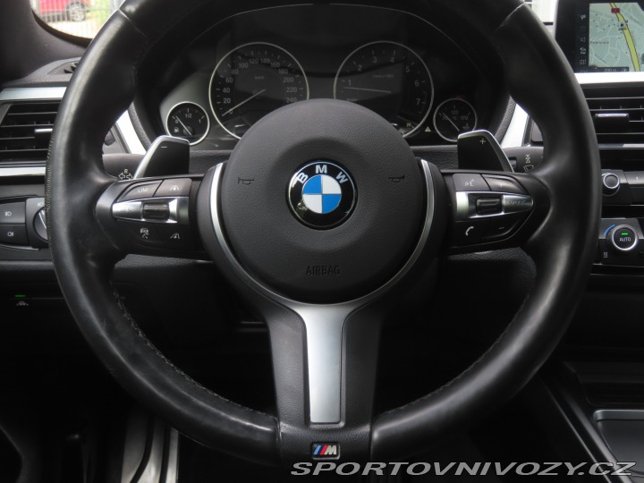 BMW 4 Gran Coupé M Paket 430i x 2016