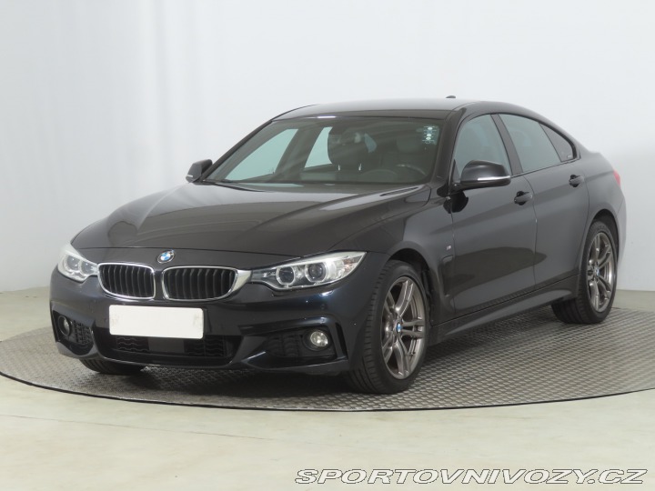 BMW 4 Gran Coupé M Paket 430i x 2016
