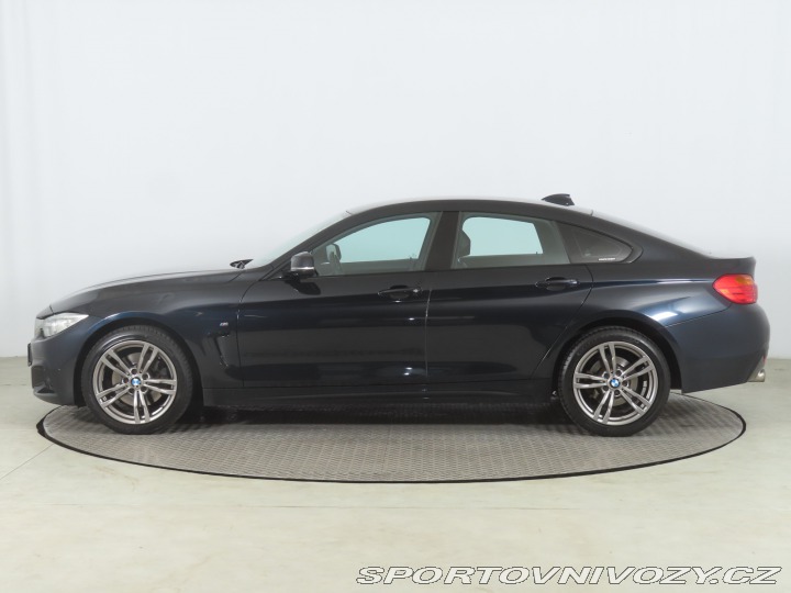 BMW 4 Gran Coupé M Paket 430i x 2016