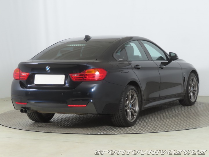 BMW 4 Gran Coupé M Paket 430i x 2016