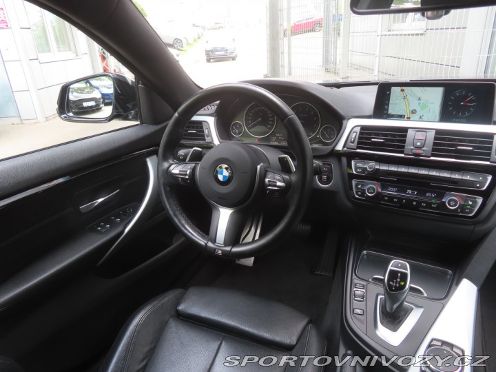 BMW 4 Gran Coupé M Paket 430i x 2016