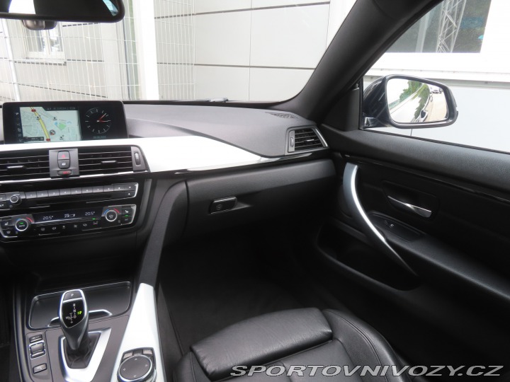BMW 4 Gran Coupé M Paket 430i x 2016