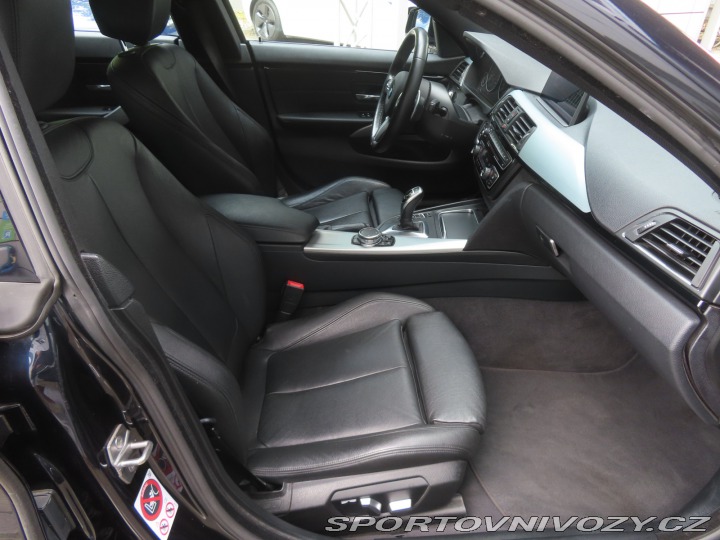 BMW 4 Gran Coupé M Paket 430i x 2016
