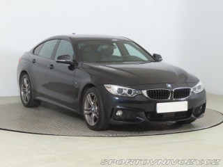 BMW 4 Gran Coupé M Paket 430i x 2016