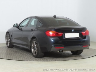 BMW 4 Gran Coupé M Paket 430i x 2016