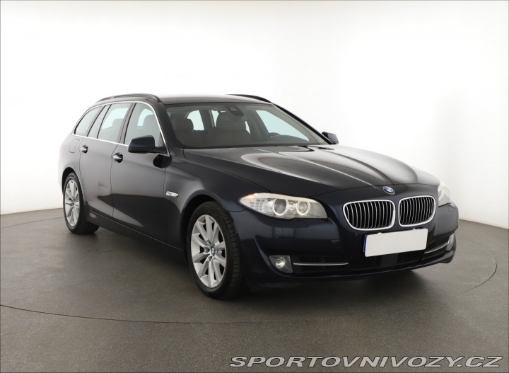 BMW 5 M Paket 535d xDrive 2012