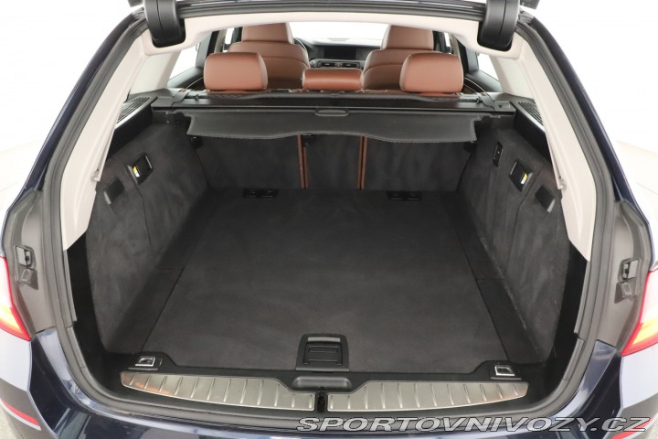 BMW 5 M Paket 535d xDrive 2012