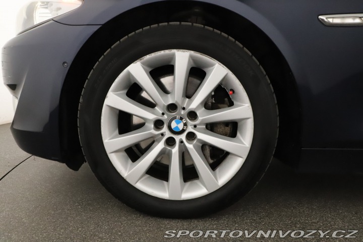 BMW 5 M Paket 535d xDrive 2012