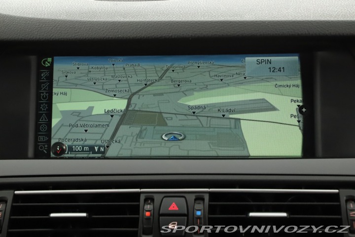 BMW 5 M Paket 535d xDrive 2012