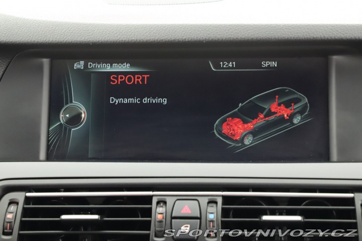 BMW 5 M Paket 535d xDrive 2012