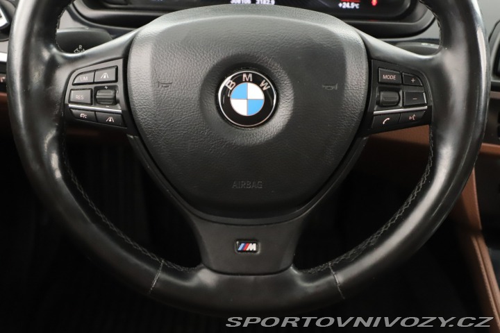 BMW 5 M Paket 535d xDrive 2012