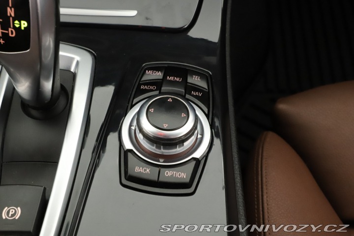 BMW 5 M Paket 535d xDrive 2012