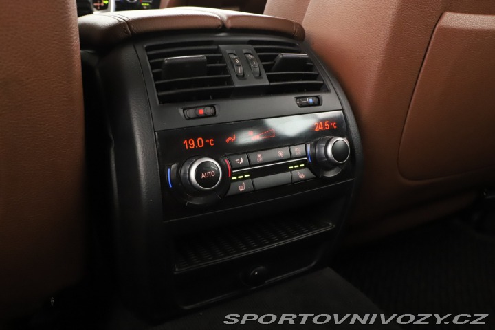 BMW 5 M Paket 535d xDrive 2012