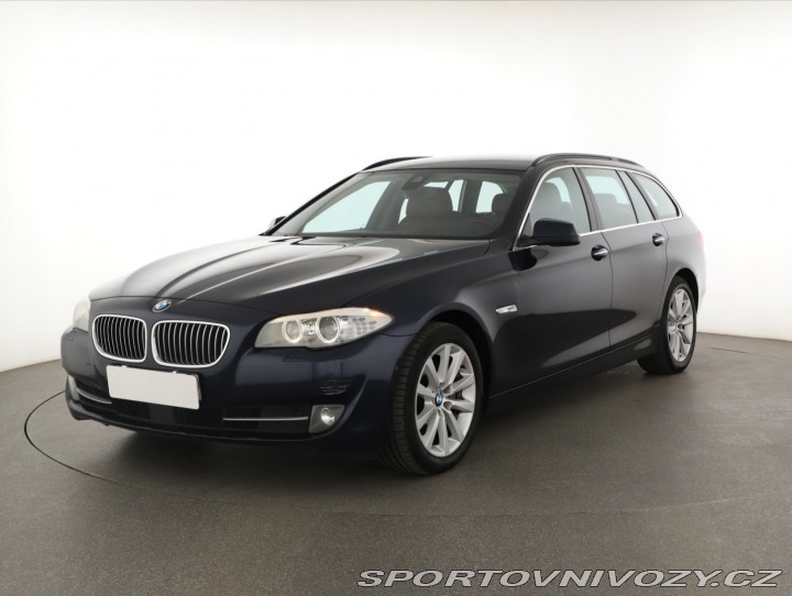BMW 5 M Paket 535d xDrive 2012