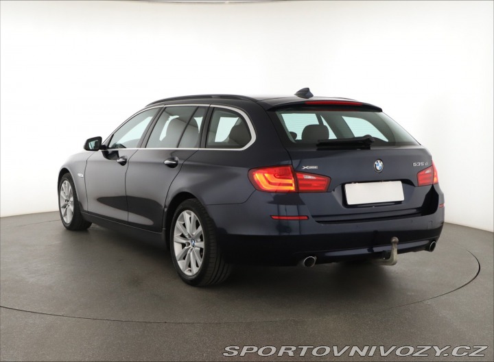 BMW 5 M Paket 535d xDrive 2012