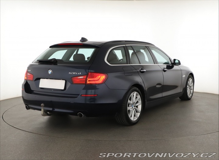 BMW 5 M Paket 535d xDrive 2012