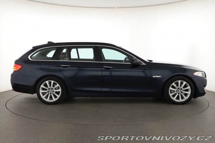 BMW 5 M Paket 535d xDrive 2012