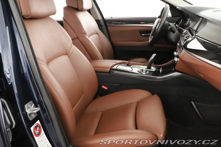 BMW 5 M Paket 535d xDrive 2012